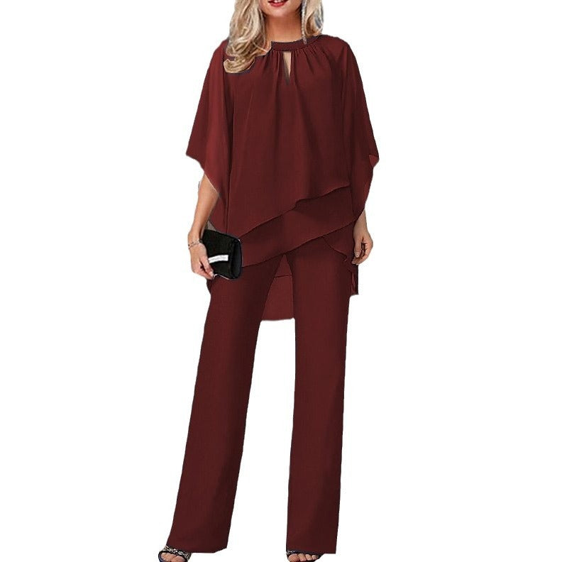Ensemble Loose – Coupe Libre & Élégance Inattendue ✨