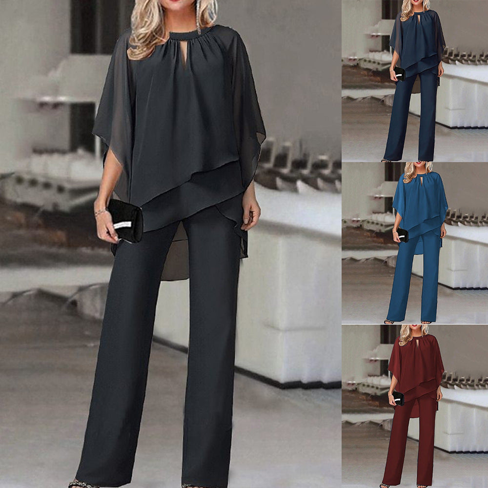 Ensemble Loose – Coupe Libre & Élégance Inattendue ✨