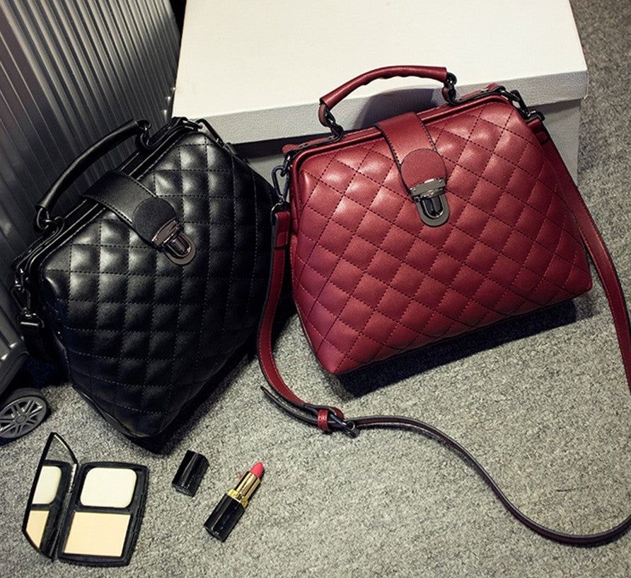 Sac Docteur Rétro – Cuir Lingge & Charme Intemporel ✨