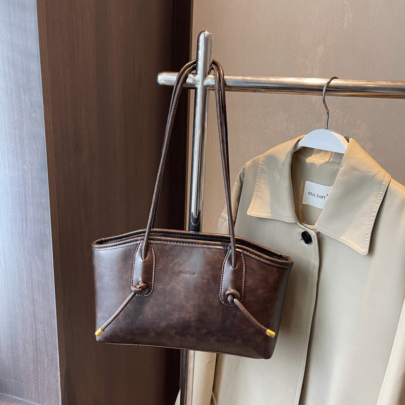 Sac Rétro – Grande Capacité & Charme Intemporel ✨
