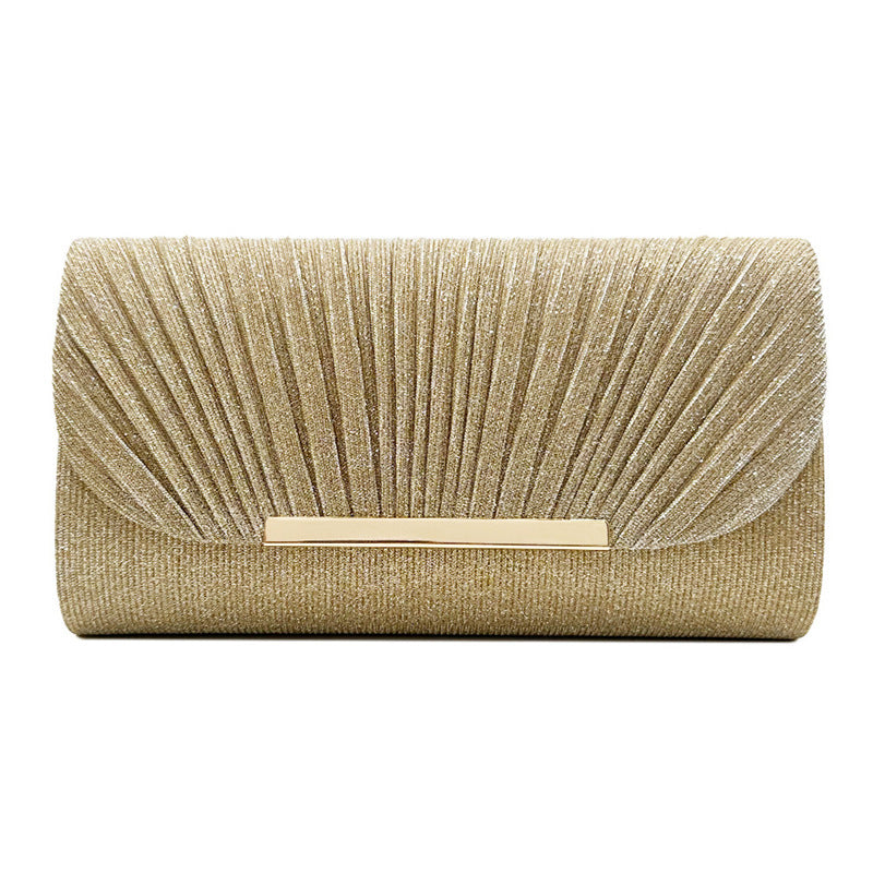 Pochette Rose – Éclats de Soirée & Charme Raffiné💖