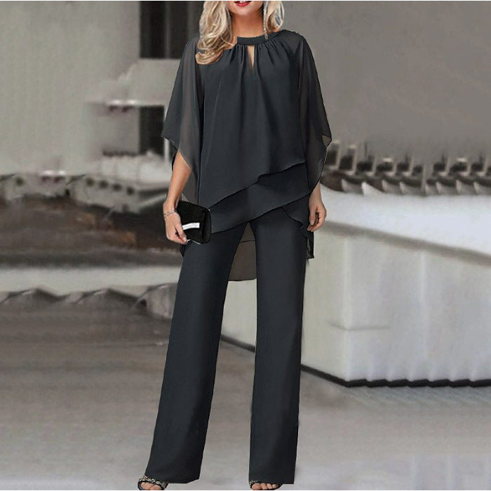 Ensemble Loose – Coupe Libre & Élégance Inattendue ✨