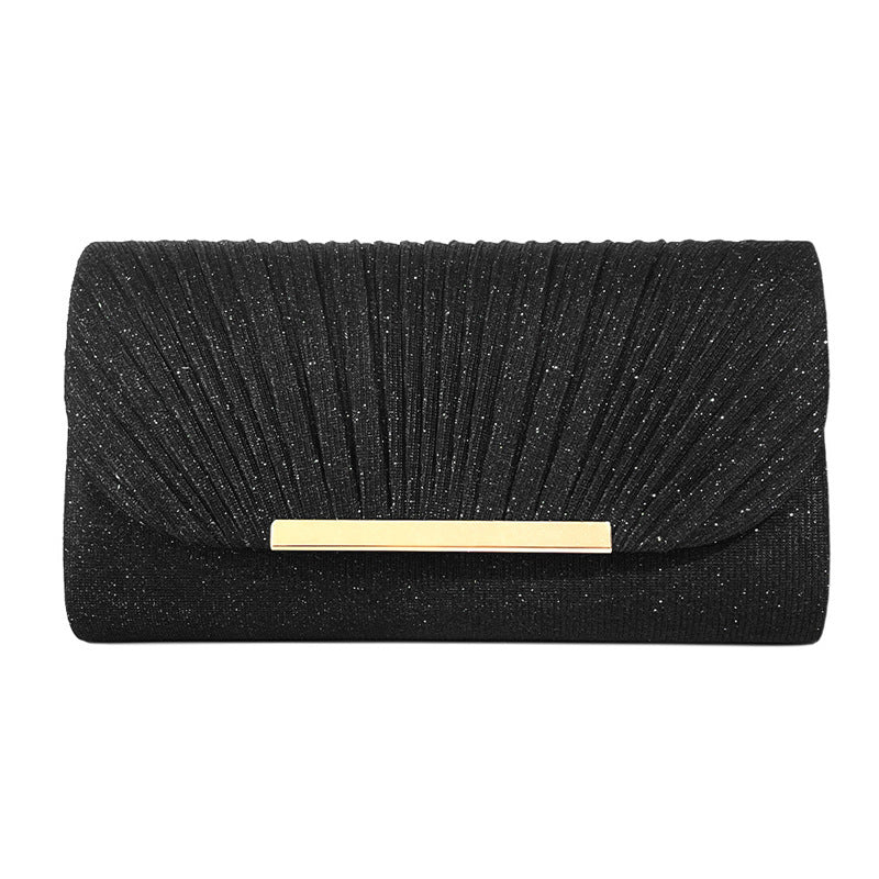 Pochette Rose – Éclats de Soirée & Charme Raffiné💖
