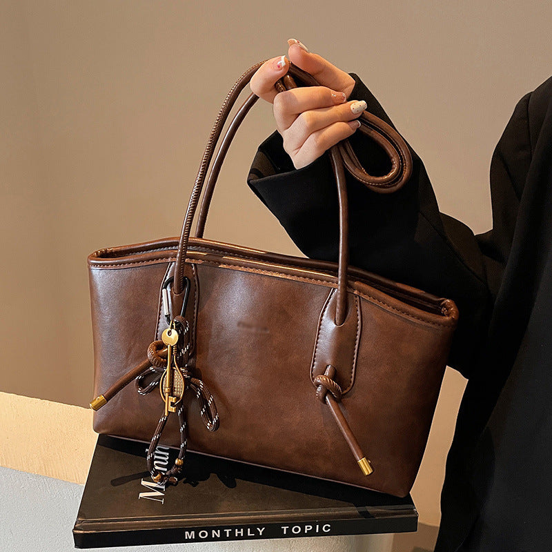 Sac Rétro – Grande Capacité & Charme Intemporel ✨