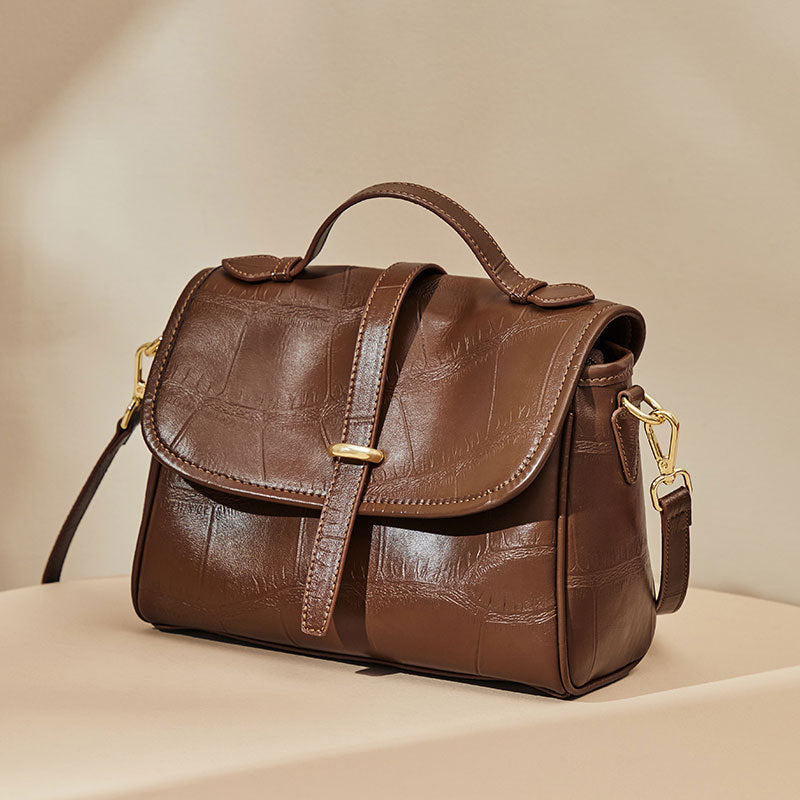 Sac Messager Cuir – Élégance Nomade & Liberté Urbaine🌙