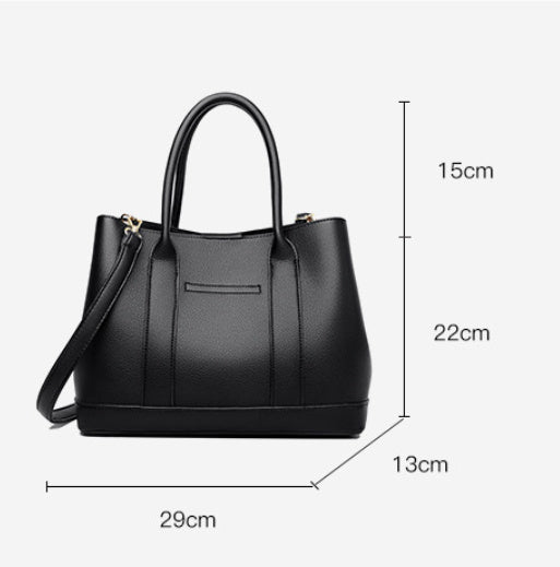 Sac Crossbody – Capacité XXL & Liberté Urbaine🌆