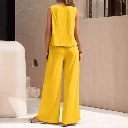 Ensemble Fluide – Douceur d’Été & Pas Légers👗