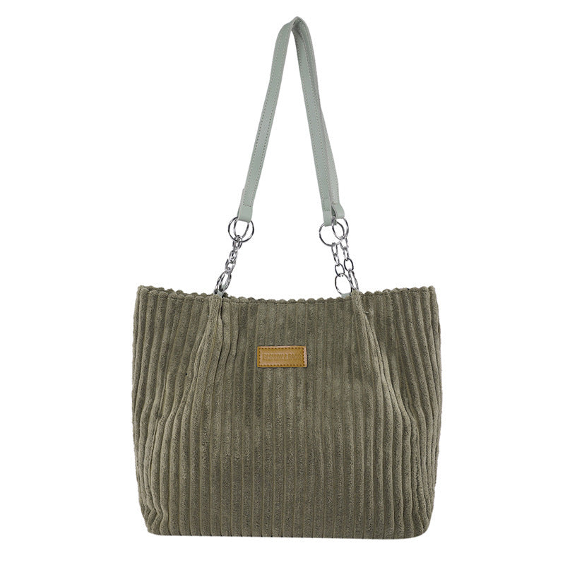 Sac Cabas – Automne & Hiver, Capacité XXL🍂