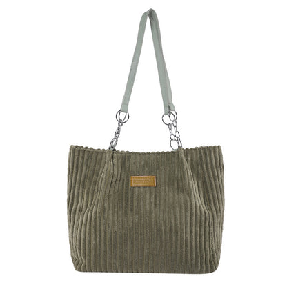 Sac Cabas – Automne & Hiver, Capacité XXL🍂