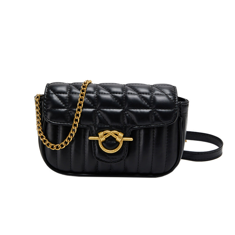 Sac Chaînette – Chic Urbain & Match Parfait🖤