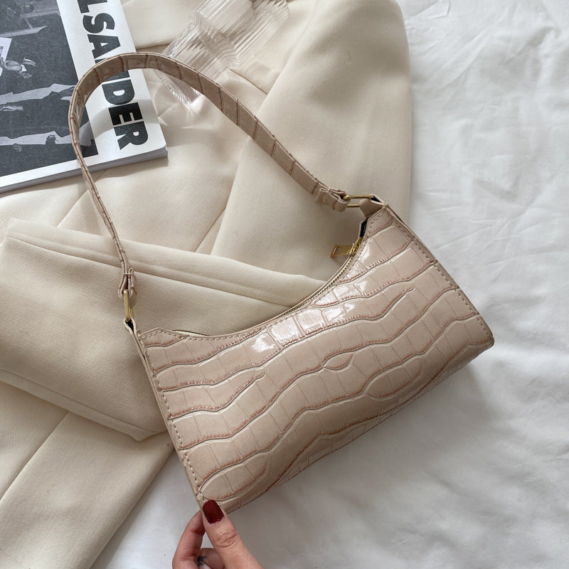 Sac Épaule – Motifs d’Été & Charme Nomade🌼