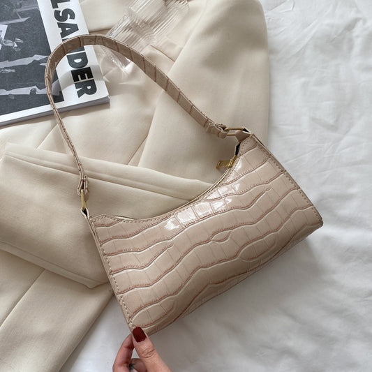 Sac Épaule – Motifs d’Été & Charme Nomade🌼