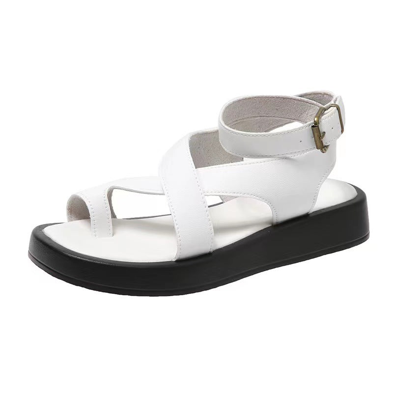 Sandales Clip – Été Décontracté & Liberté Pieds Nus🌞