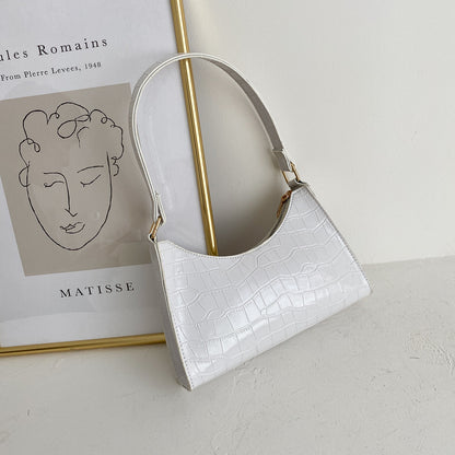 Sac Épaule – Motifs d’Été & Charme Nomade🌼