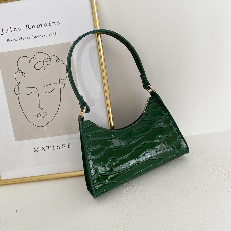 Sac Épaule – Motifs d’Été & Charme Nomade🌼