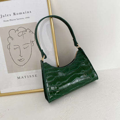 Sac Épaule – Motifs d’Été & Charme Nomade🌼