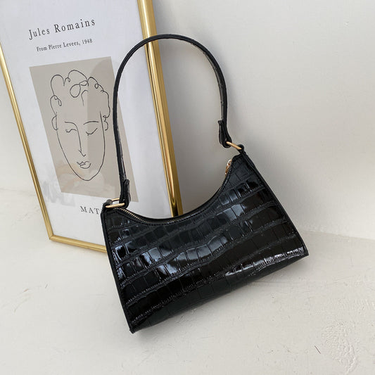 Sac Épaule – Motifs d’Été & Charme Nomade🌼