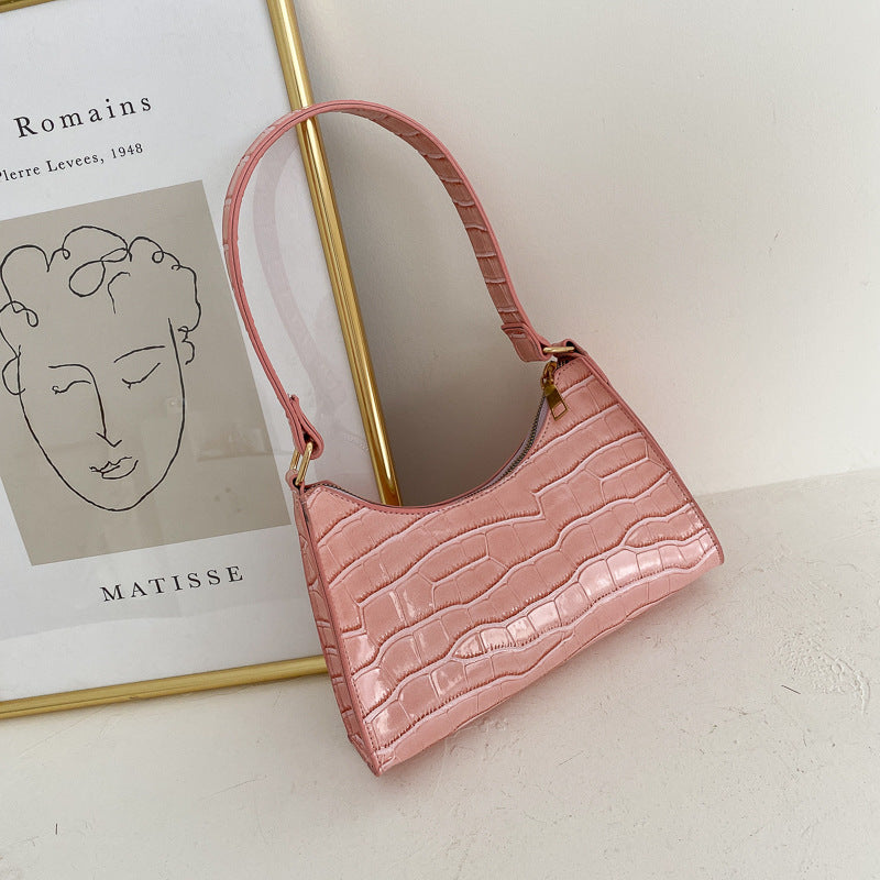 Sac Épaule – Motifs d’Été & Charme Nomade🌼