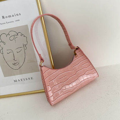 Sac Épaule – Motifs d’Été & Charme Nomade🌼