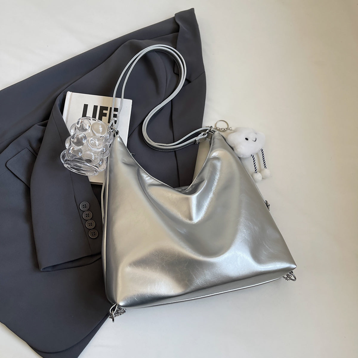 Sac Bandoulière – Élégance Urbaine & Liberté en Mouvement 🌆