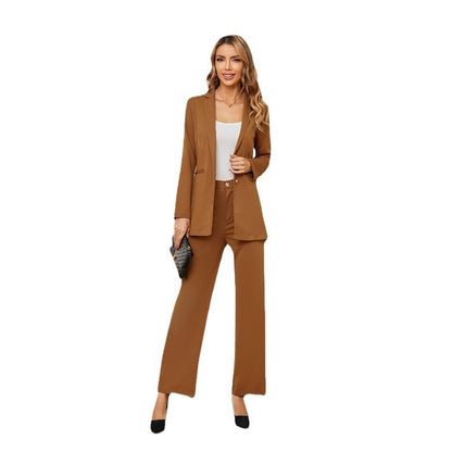Ensemble Casual – Automne-Hiver & Élégance Nomade ️🍂