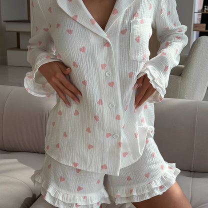 Pyjama Léopard – Douceur Sauvage & Liberté Nocturne🖤