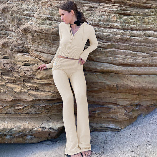 Ensemble Tricoté – Douceur Cocoon & Flow Urbain💋