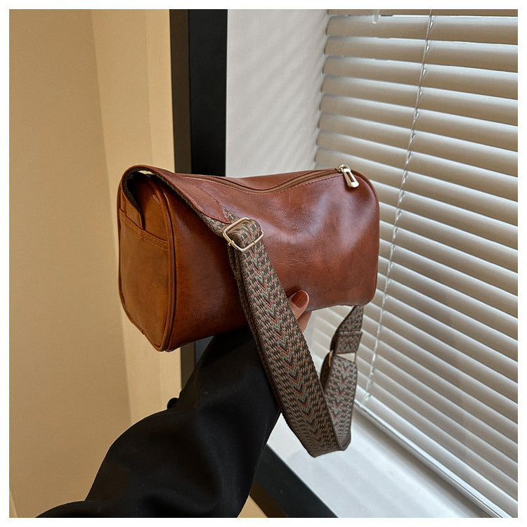 Sac Rétro – Courbes Mini &amp; Liberté Bohème 🌸