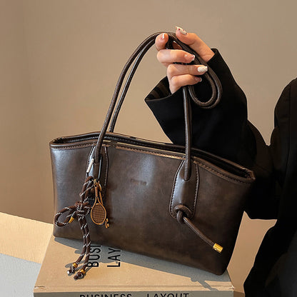 Sac Rétro – Grande Capacité & Charme Intemporel ✨