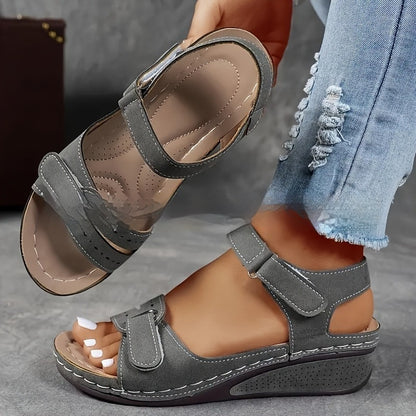 Sandales à Brides – Silhouette Affirmée & Été Infini ☀️