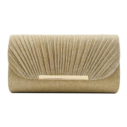 Pochette Rose – Éclats de Soirée & Charme Raffiné💖