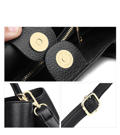 Sac Crossbody – Capacité XXL & Liberté Urbaine🌆