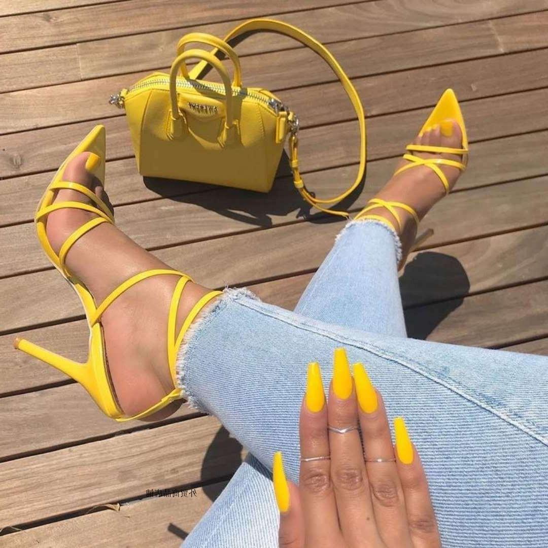 Sandales À Talons – Élégance Suspendue & Liberté Bohème💃