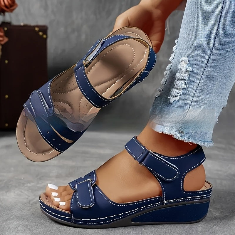 Sandales à Brides – Silhouette Affirmée & Été Infini ☀️