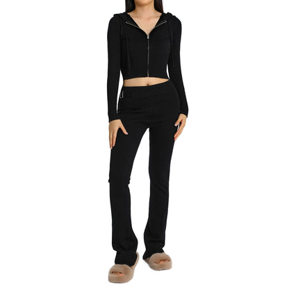 Ensemble Tricoté – Douceur Cocoon & Flow Urbain💋
