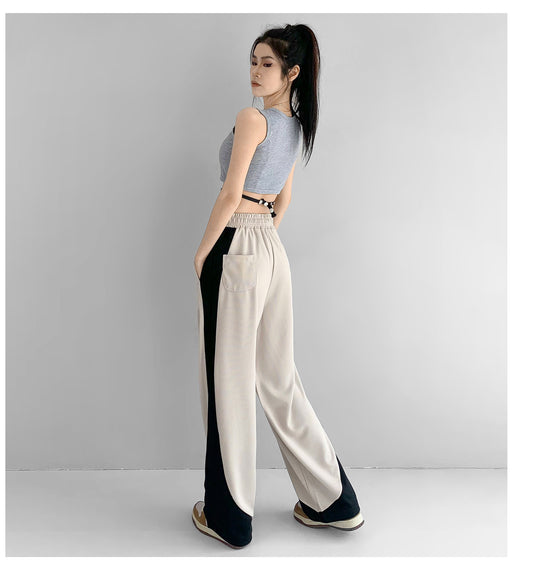 Pantalon Sport Loose – Flow Urbain & Confort Sans Limite ✨