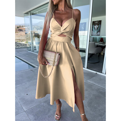 Robe Ajourée – Jupe Volumineuse & Liberté Vagabonde👗