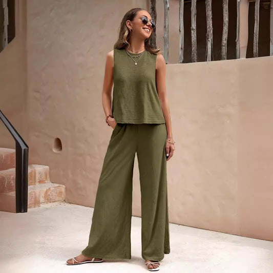 Ensemble Fluide – Douceur d’Été & Pas Légers👗