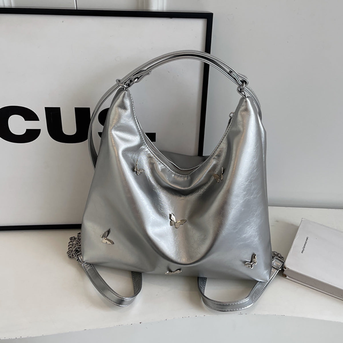 Sac Bandoulière – Élégance Urbaine & Liberté en Mouvement 🌆