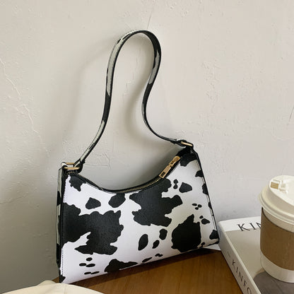 Sac Épaule – Motifs d’Été & Charme Nomade🌼