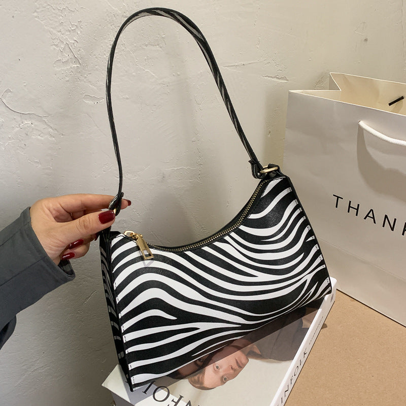Sac Épaule – Motifs d’Été & Charme Nomade🌼
