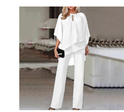 Ensemble Loose – Coupe Libre & Élégance Inattendue ✨