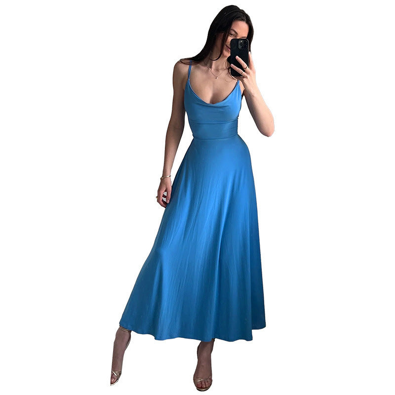 Robe Bustier – Taille Sculptée & Élégance Bohème 🌸