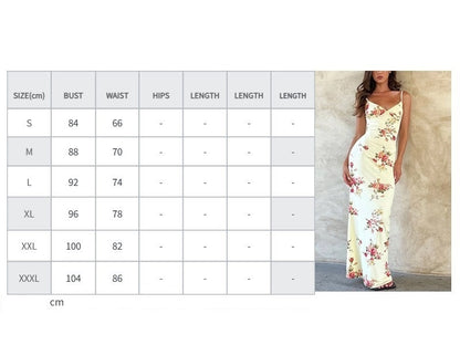 Robe Camisole – Décolleté V & Élégance Sans Effort 🌸