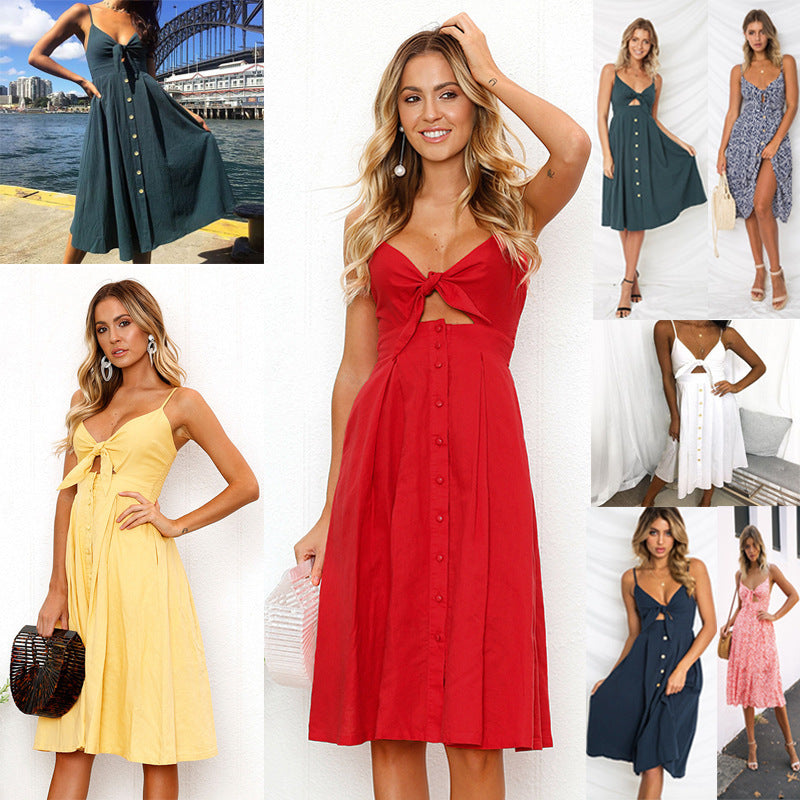 Robe Longue Dos Nu – Soirées d’Été & Allure Fatale🌙