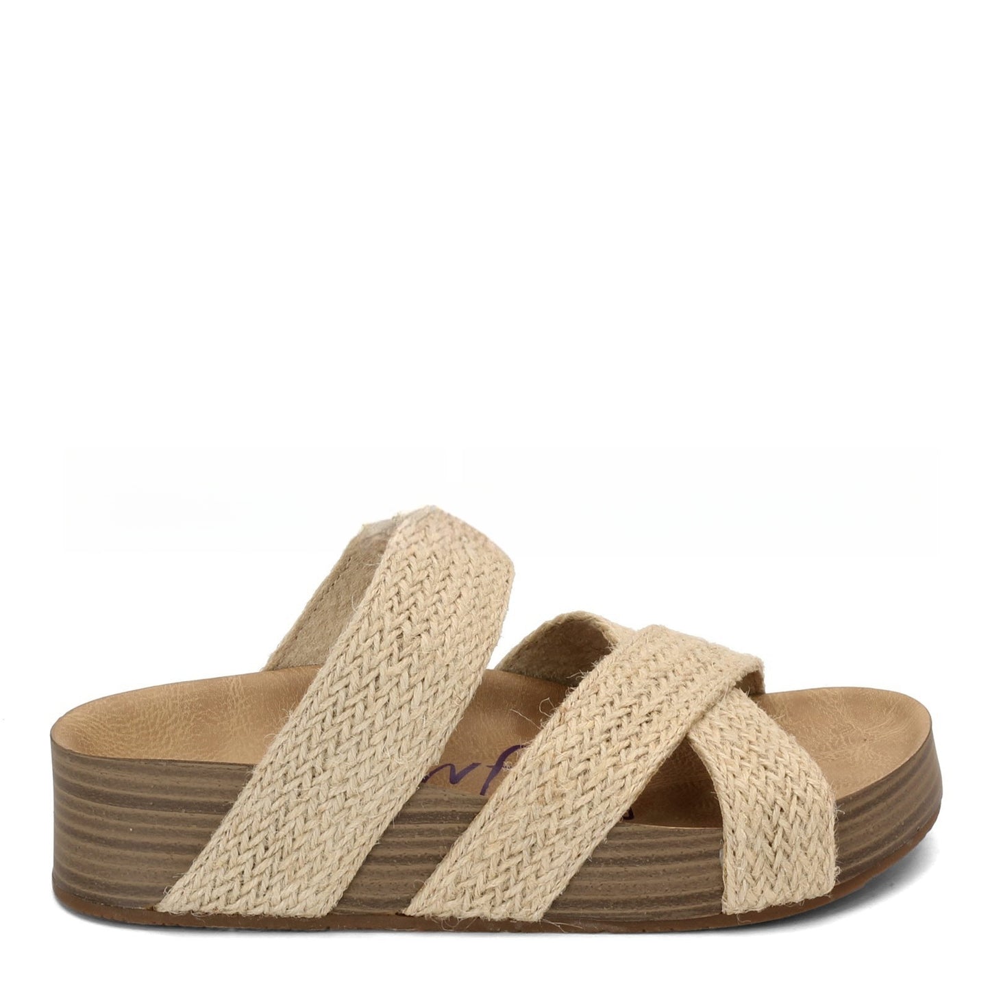 Sandales Tressées – Terre Bohème & Marche Naturelle 🌾