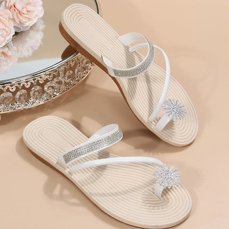 Sandales Été XXL – Liberté Assumée & Pas Légers🌸