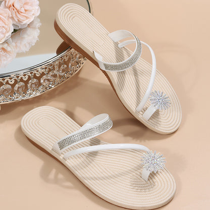 Sandales Été XXL – Liberté Assumée & Pas Légers🌸