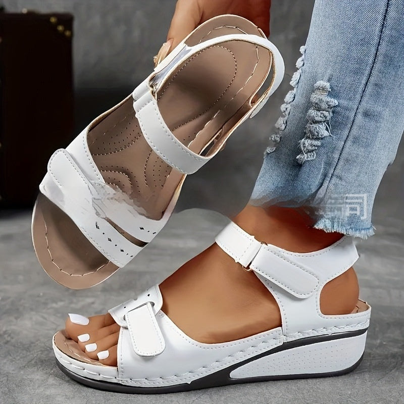 Sandales à Brides – Silhouette Affirmée & Été Infini ☀️