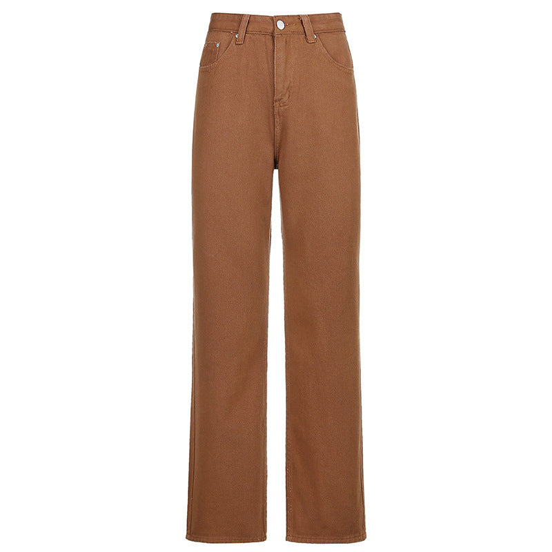 Pantalon Vachette – Contraste Graphique & Flow Urbain ⚡